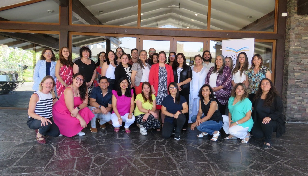 Equipo de Gestora Educacional, memoria institucional 2025