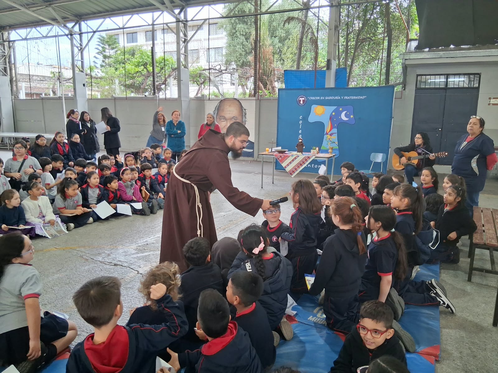 Comunidad del Colegio San Antonio