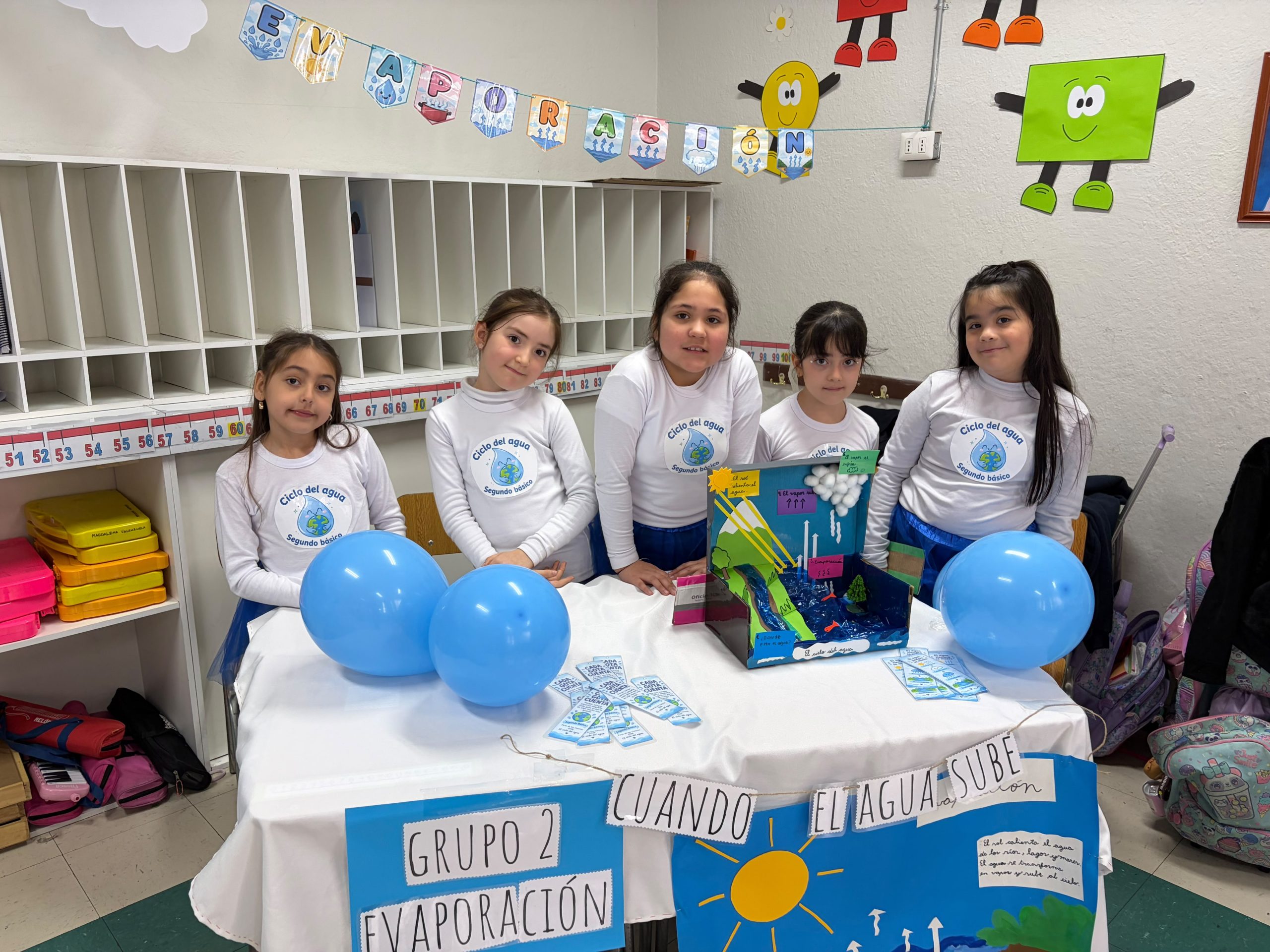 Experiencia educativa del Colegio Santa Elena