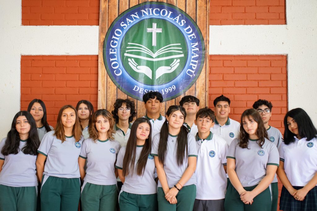 Comunidad del Colegio San Nicolás