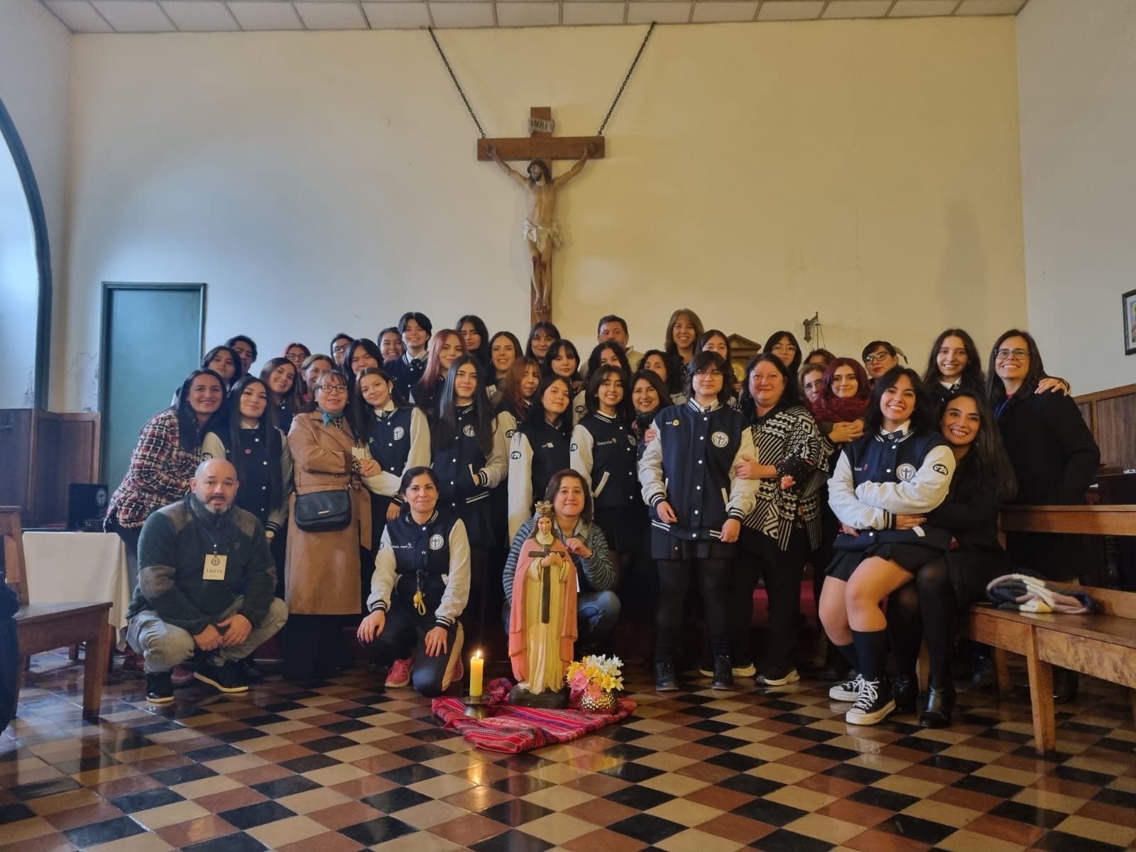 Comunidad del Colegio Santa Elena
